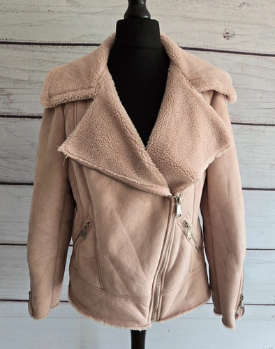 Next pastel pink faux - pastel,