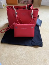 Emporio Armani MyEA Small Red