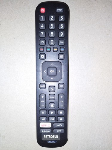 Retrosun en2d27 remote control - retrosun,
