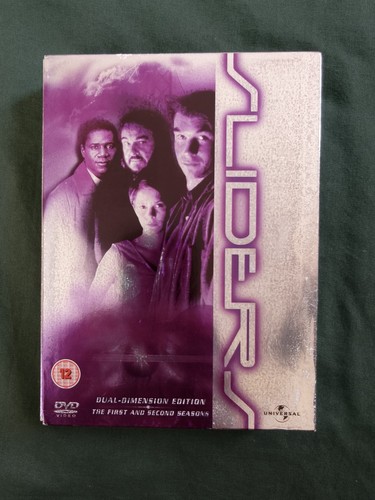 Sliders seasons 2 - -, 1