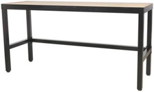 Steel Workbench 1.8m with 25mm