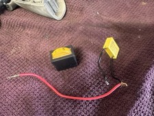 Titan TTB278SDS Rotary Hammer Drill spare parts  Speed Control switch capacitor 