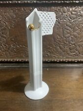 Vintage Czechoslovakian Studio Pottery - Jiří Dudycha - Geometric Design