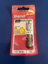 Trend 12/5 Radius Cutter