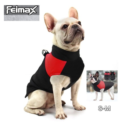 Dog coat waterproof warm - coat,