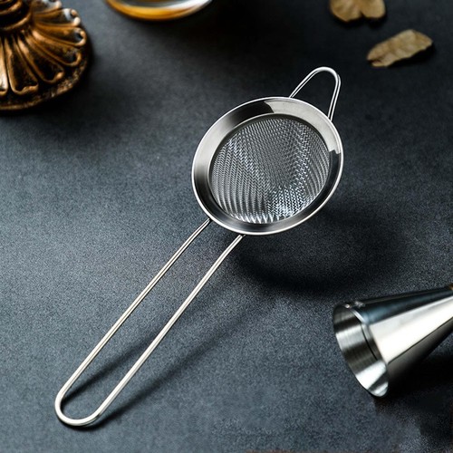 Small sifter stainless steel - sifter,