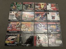 PlayStation 1 Demo Disk Bundle