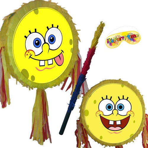 Spongebob emoji pinata smash - pinata,