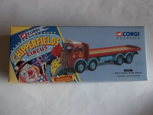 Corgi 97957 chipperfields - 97957,