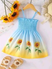  Summer Floral  Dresses