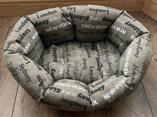 Dog Plastic Bed , Ferplast Sofa Siesta Size 4