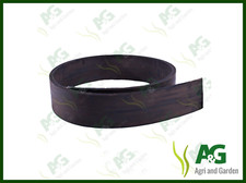 Muck Scraper Yard Rubber 7FT