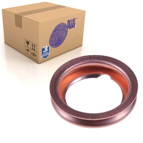 Oil drain plug sealing ring - plug,