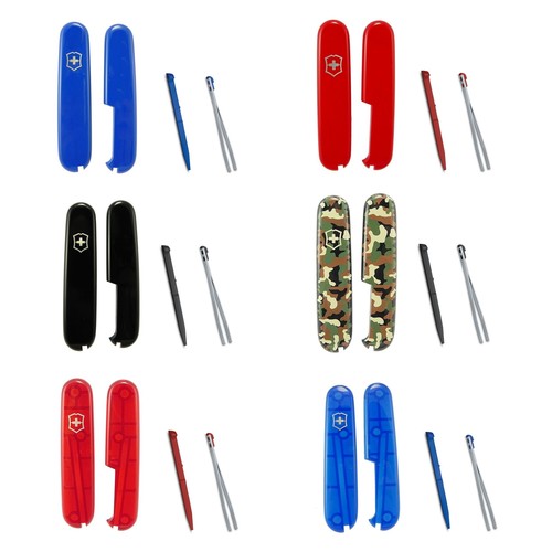 Genuine victorinox scales and - victorinox,