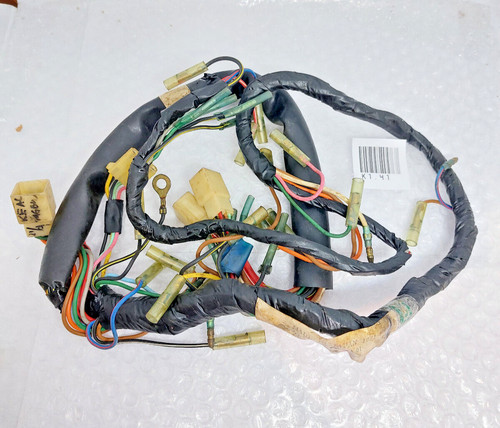 Genuine kawasaki ke125 - kawasaki, 125