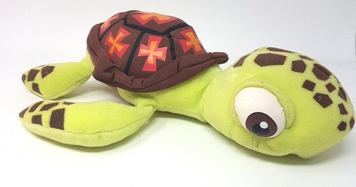 Turtle squirt finding - finding, nemo