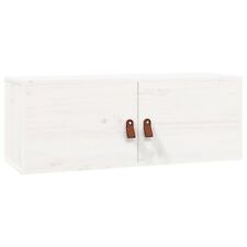 Wall Cabinet Hanging Storage