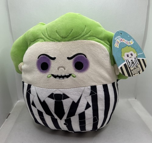 Beetlejuice squishmallow - beetlejuice,