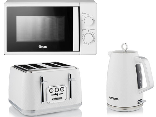 Swan elegance white kettle 4 - elegance, kettle,