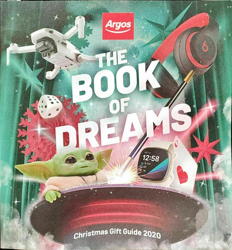 Argos christmas gift guide - argos,