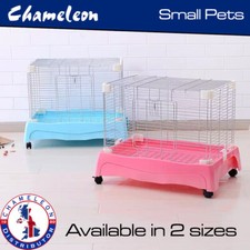 Hamster cage removable - hamster,