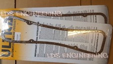 Rover V8 P5 P5B P6 SD1 3.5 3.9 4.2 Rocker cover gaskets pair (x2)