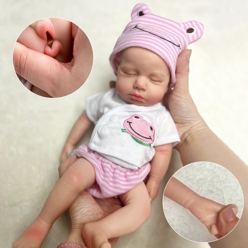 33cm loulou girl bebe reborn - loulou,