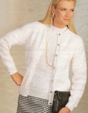 Easy Knit Ladies Classic Twin