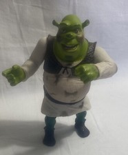 Hasbro Dreamworks Shrek  - Green Dirty Swamp Ogre - Action Figure Toy Doll (400)