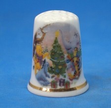 Birchcroft China Thimble --