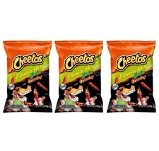 Cheetos Flamin’ Hot Limon
