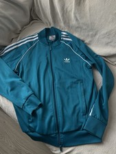 Men’s Turquoise Adidas