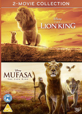 Mufasa: The Lion King/The Lion