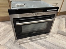 Siemens Combi Oven with