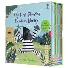 Usborne First Phonics Reading
