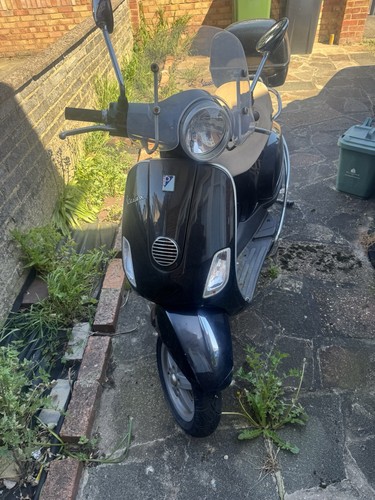 Piaggio vespa year2010 - vespa, 50