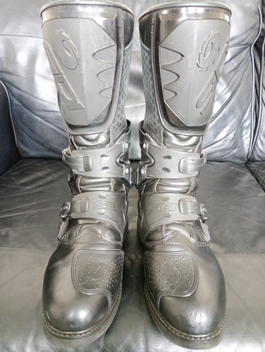 Sidi adventure gtx motorcycle - adventure,