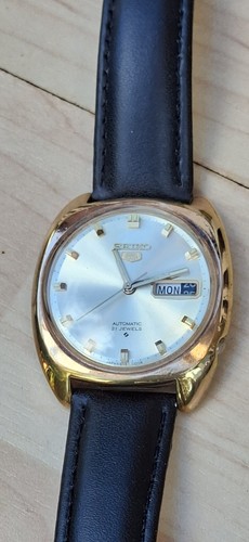 Vintage seiko automatic - seiko, 5