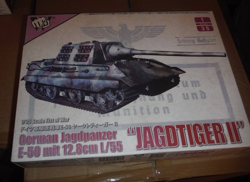 Fist war 35 german - of, 1/35