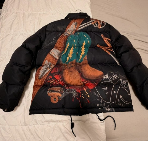 Rare polo ralph lauren ski - ralph,