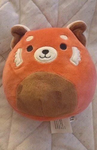 Squishmallows cici the red - squishmallows, fox