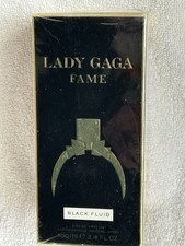 Lady Gaga Fame Black Fluid EDP