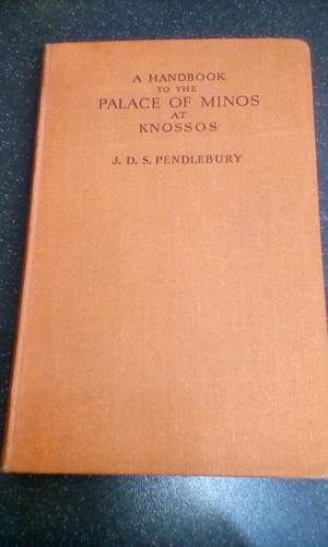 Handbook the palace - palace, of