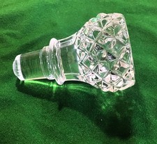 Heavy French Lead Crystal
