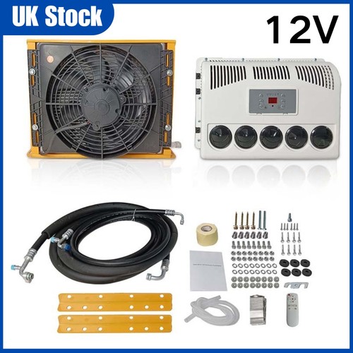 12v electric split air - electric,