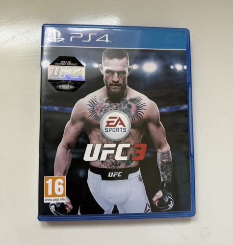 Sports ufc series - ea,