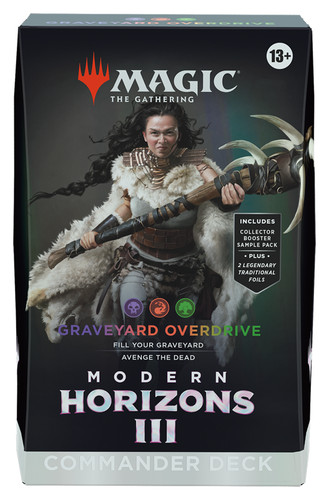 Mtg modern horizons 3 - mtg:,