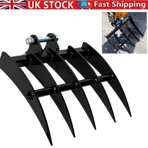 Digger rake for - digger,