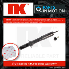 2x Shock Absorbers (Pair) fits