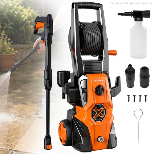 2000w electric pressure washer - pressure,